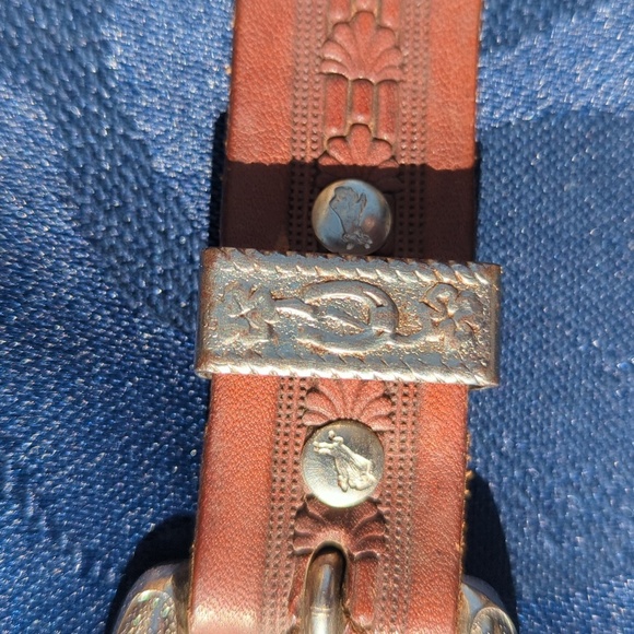 Vintage Belt - Picture 6 of 12
